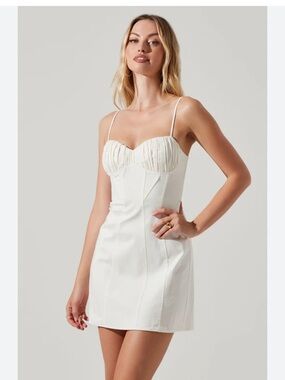 Astr the label vista dress nwt